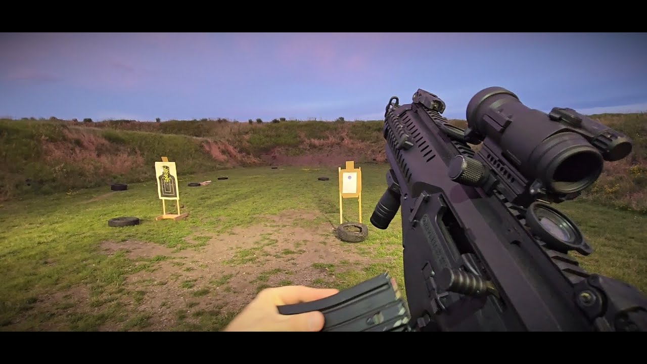 Beretta ARX-100 | FPS View