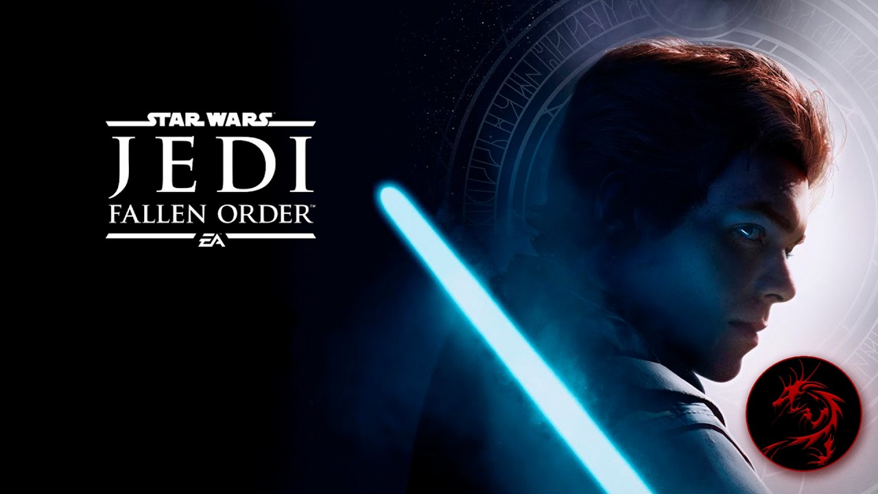 Star Wars Jedi: Fallen Order [2к стрим] - №2 2
