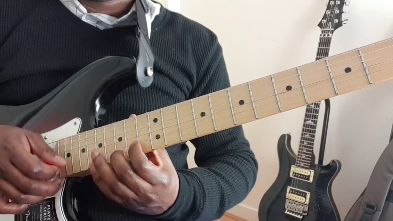 Soukous Rhumba: Guides to improvisation