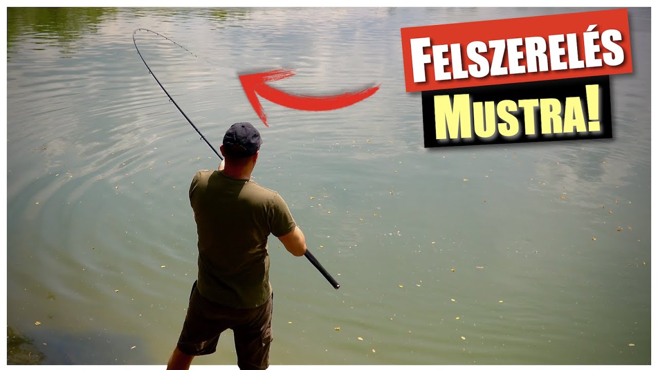 Felszerelésmustra: N'zon S Power Feeder 100g 12