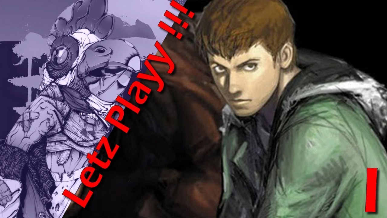 LP : Resident Evil Survivor P1