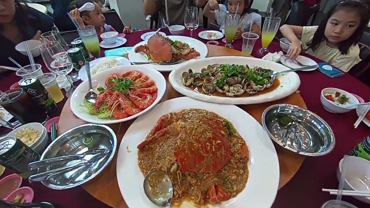 Yang Ming Seafood 9 Mar 2025