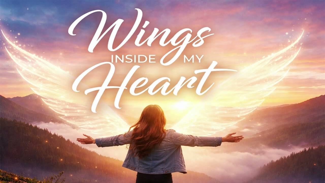 Wings Inside My Heart – Official Audio