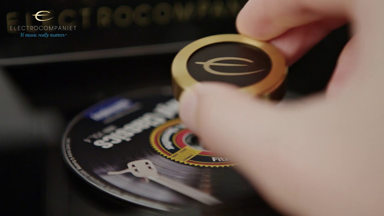 Electrocompaniet MKII Facelift Product presentation