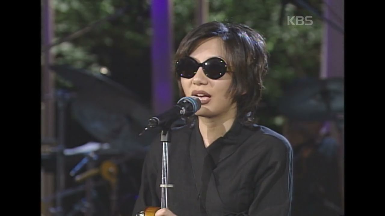 베이시스(Bases) - 작별의식  [이문세쇼] | KBS 19960907 방송