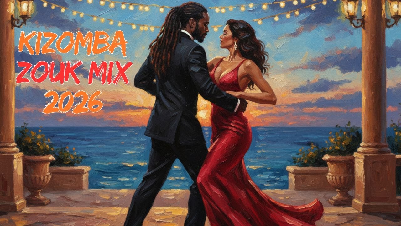 Kizomba Nights 2026 | Deep Romantic Zouk Love Mix for Couples