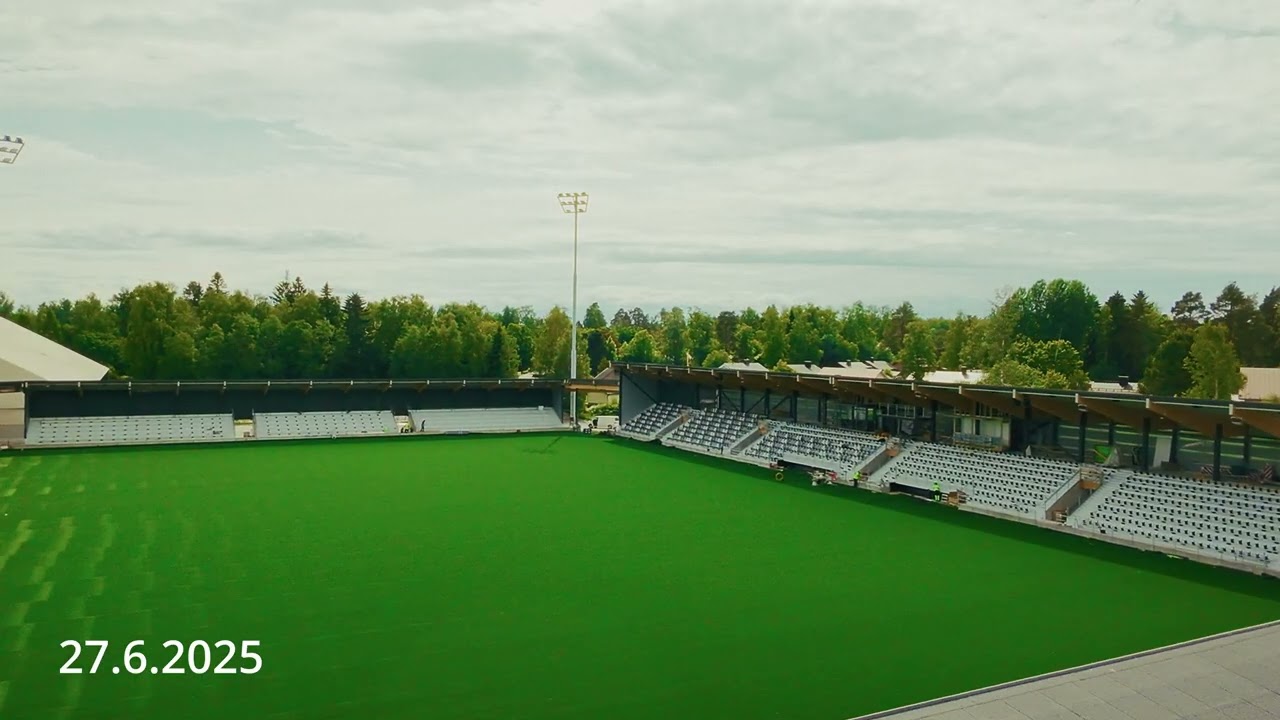 Project Liv Arena 27.06.2025