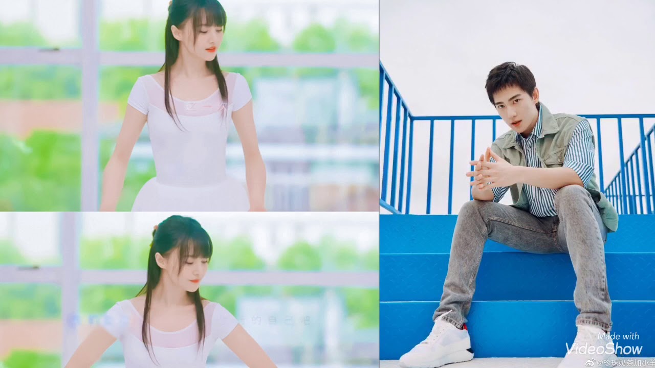杨洋&郑爽 【恋爱频率 + Aloha Cool】 Yang Yang & Zheng Shuang