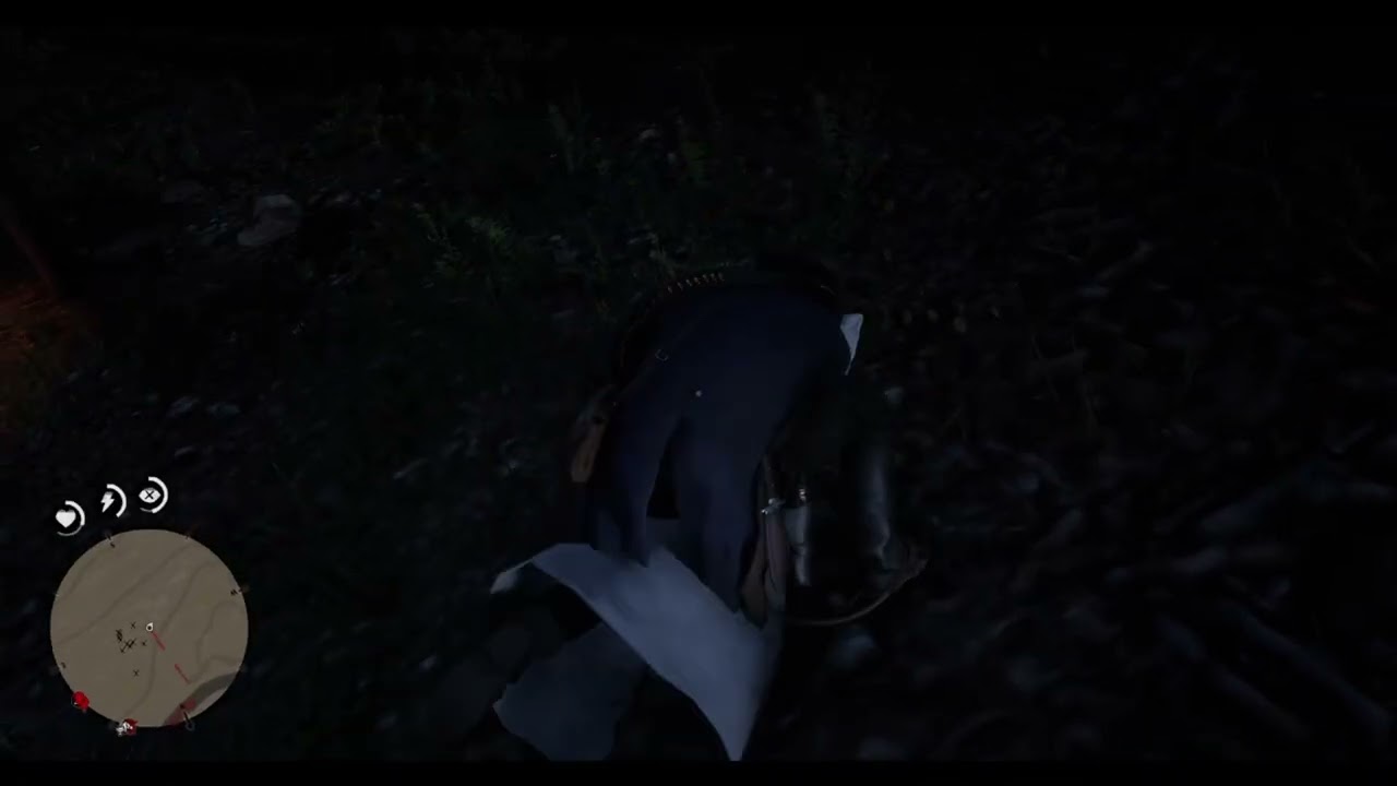 Hooded Rodents do not get Redeemed.