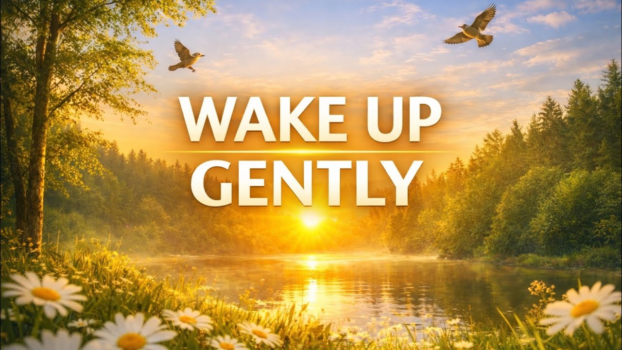 Peaceful Nature Morning — Birds & Soft Ambient for Calm Start (3 Hours)