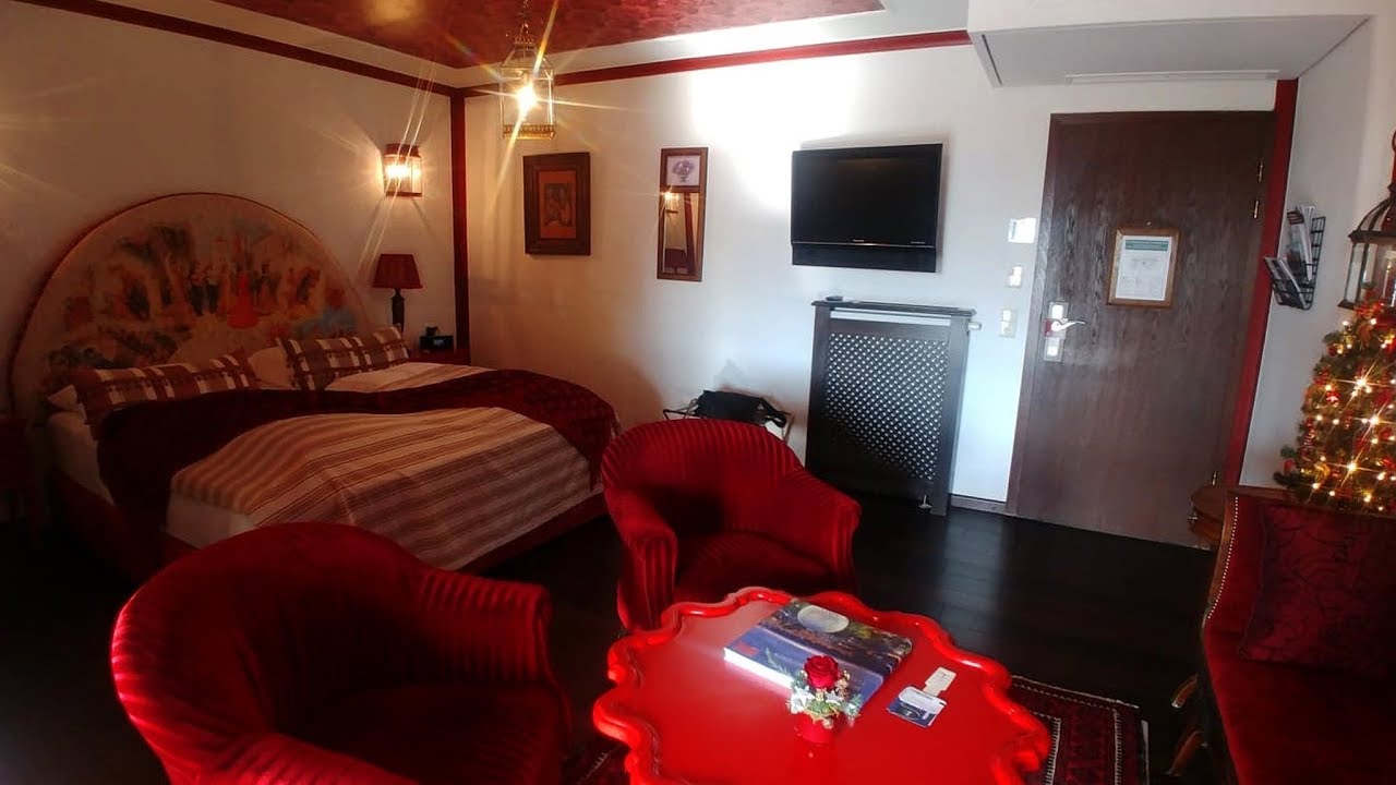 Europapark Hotel EL ANDALUZ Suite Carmen // Vlog