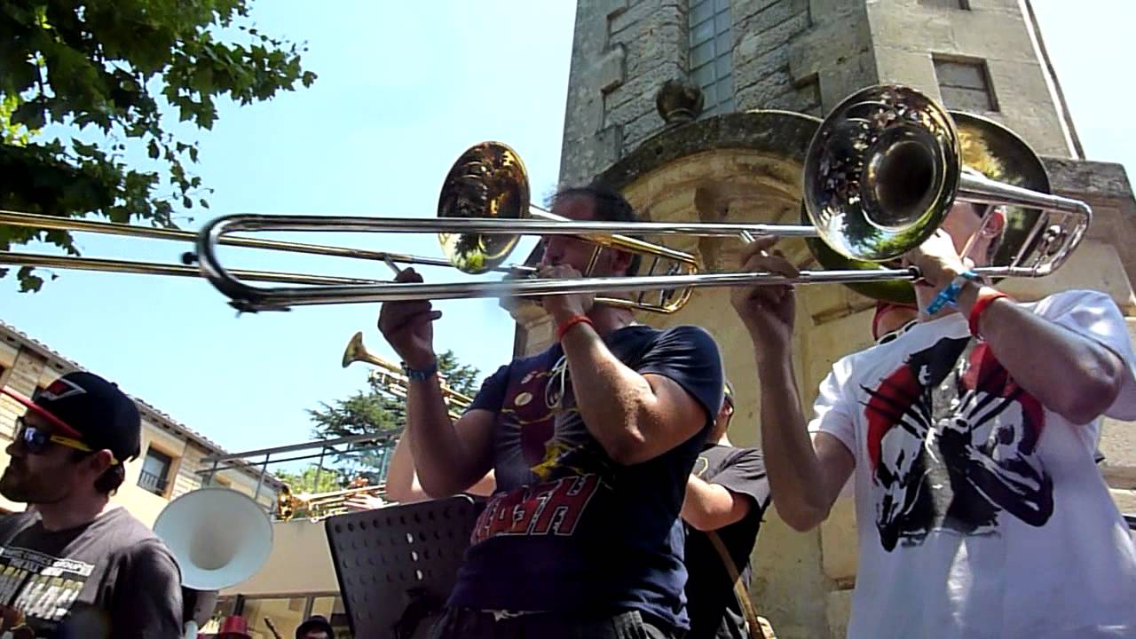 Valergues 2015 -  Brass Delirium - Still Loving You