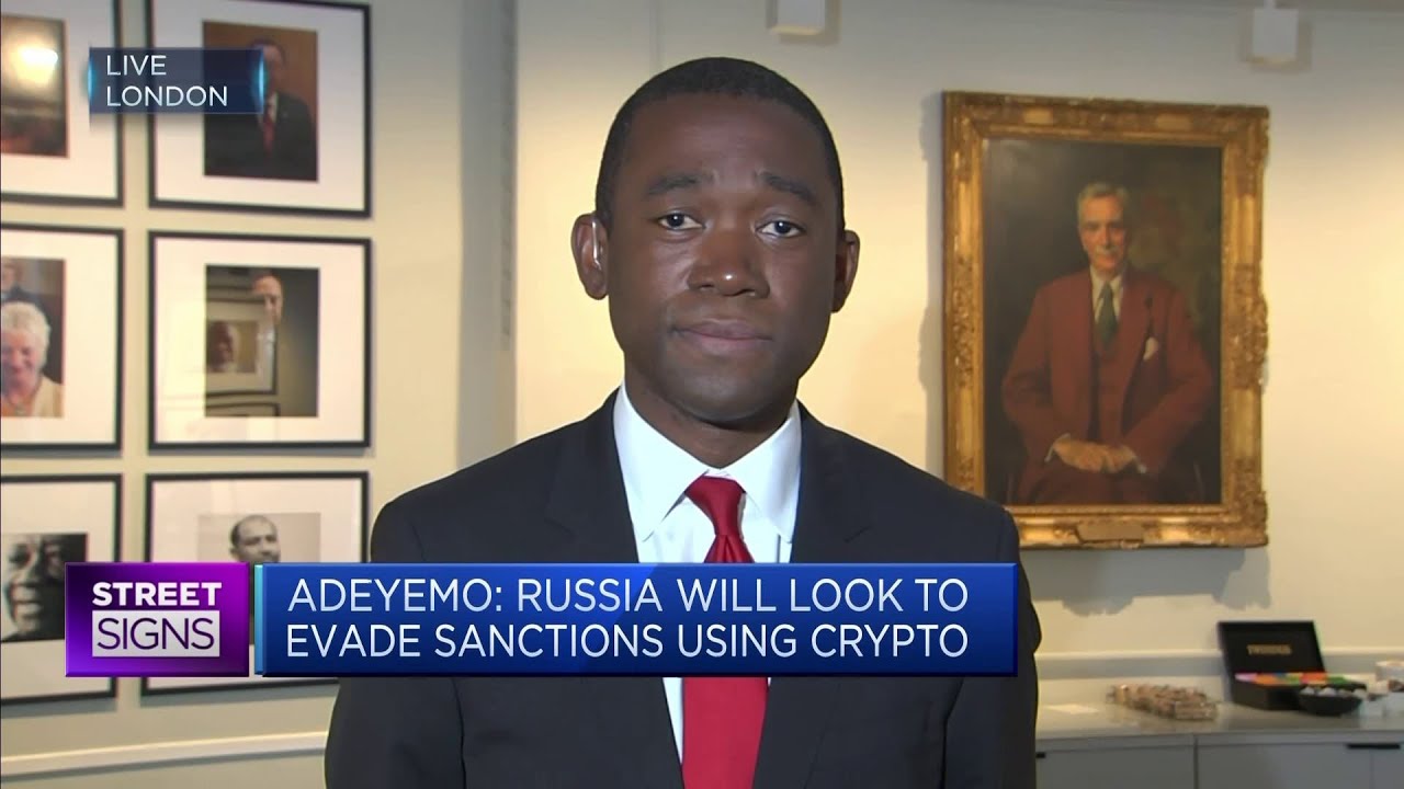 Treasury&rsquo;s Adeyemo issues accountability warning to actors that help Russia bypass sanctions