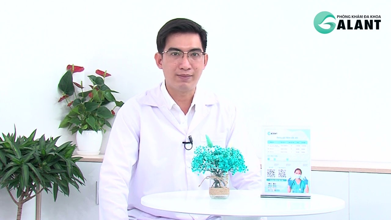 Prep cho cặp đôi trái dấu - Phòng khám Đa khoa Galant