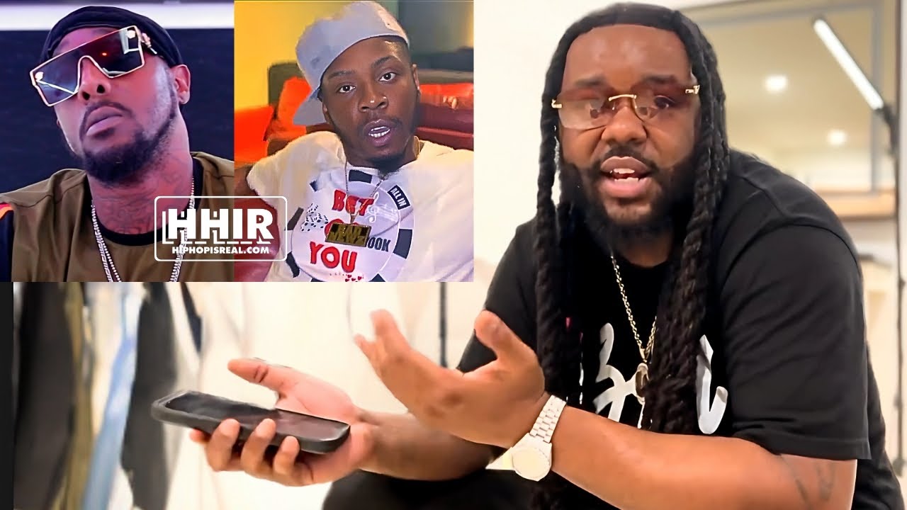 CALICOE KEEPS IT 💯 ON CLONE, BAD NEWZ & SNITCHING IN BATTLE RAP 😳 'NO ANGLE IS OFF LIMITS!