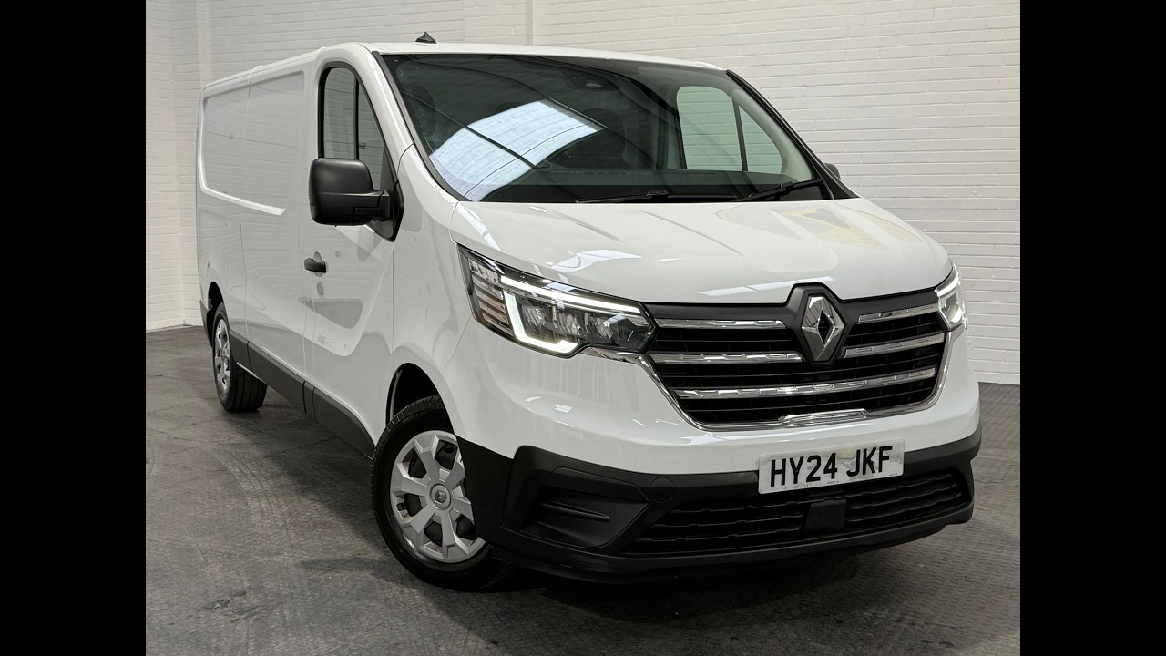 Renault Trafic Advance