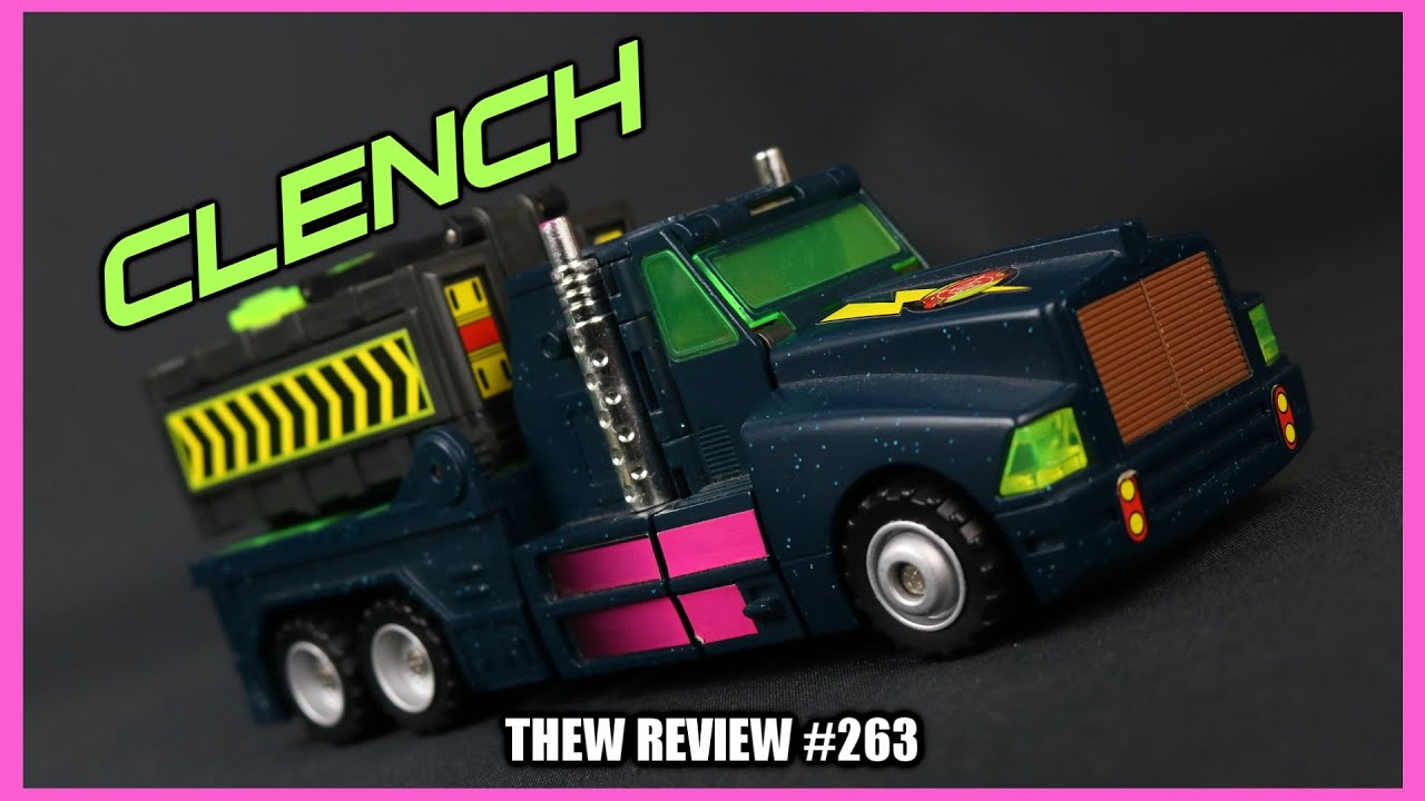 G2 Clench: Thew's Awesome Transformers Reviews 263