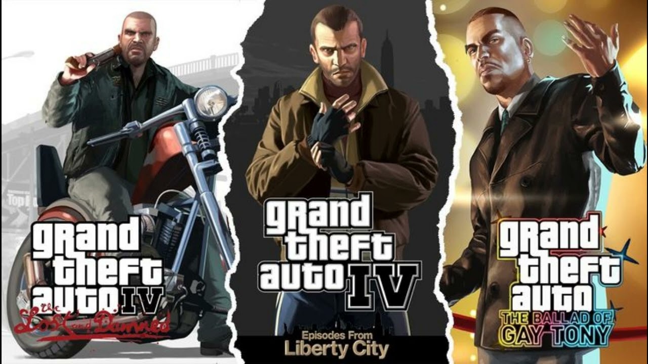 ALL GTA MISSION PASSED THEMES