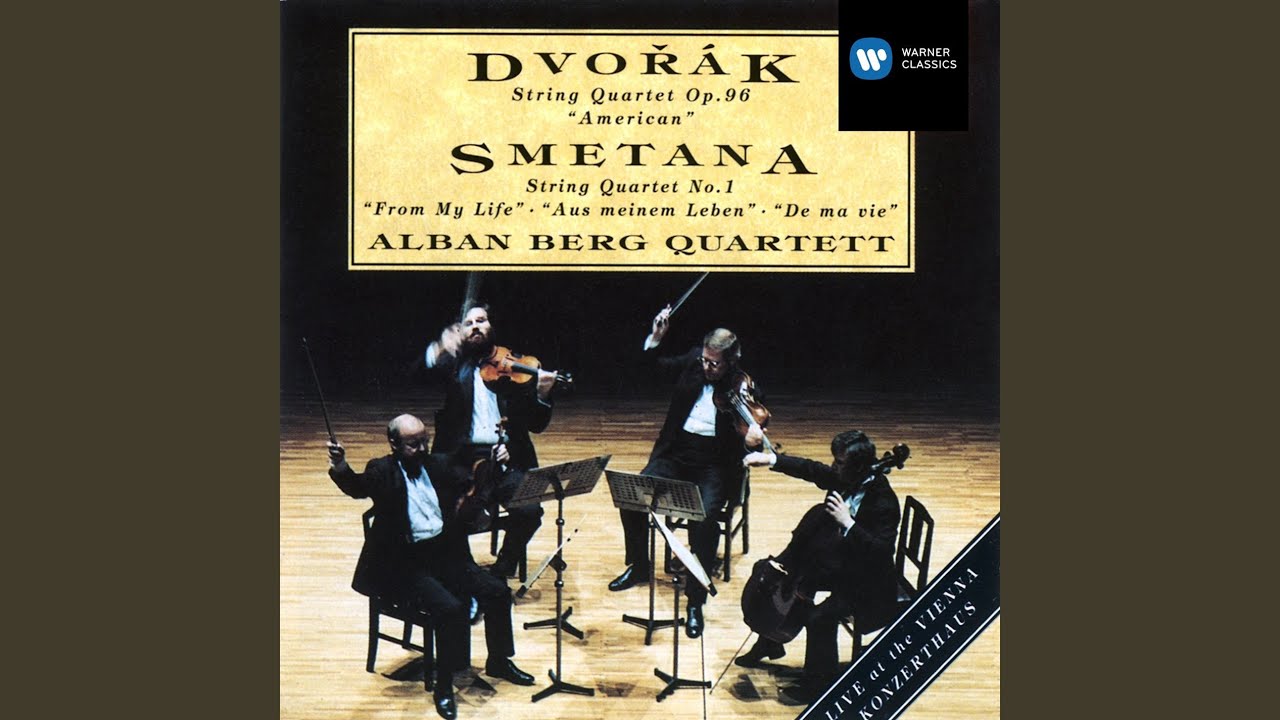 String Quartet No. 1 in E Minor 