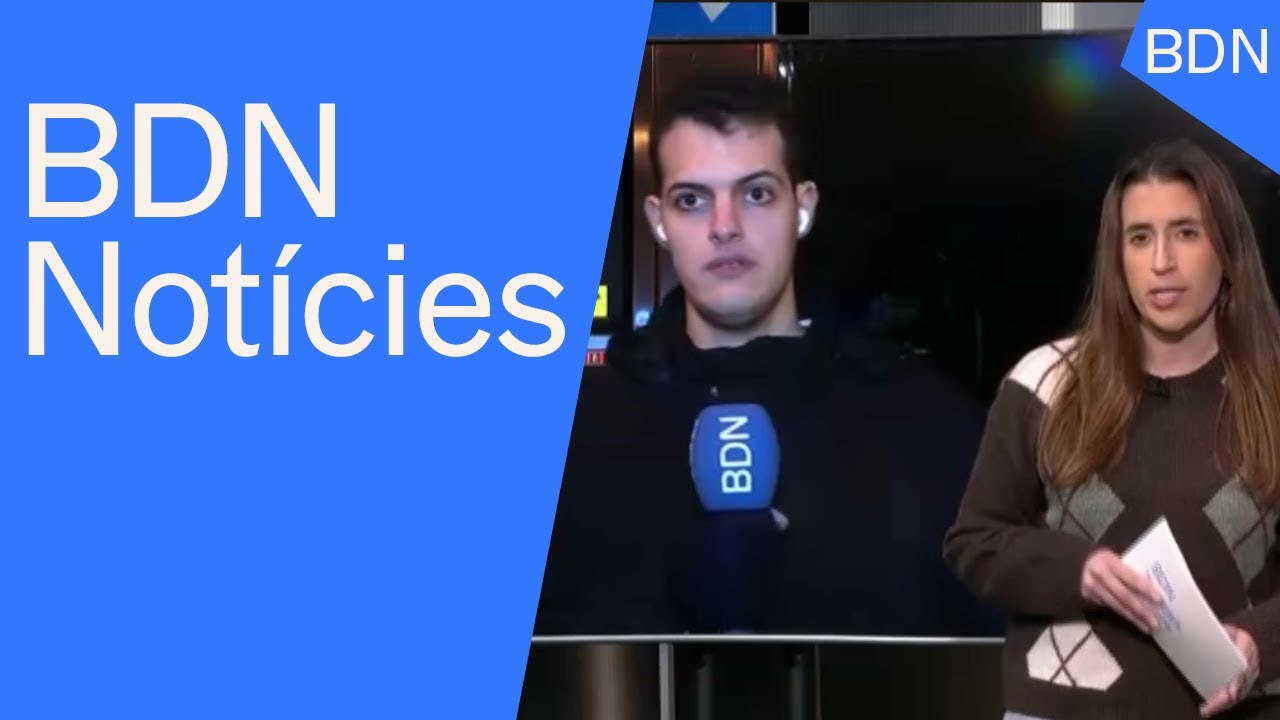 BDN Notícies Vespre 21 de gener de 2026