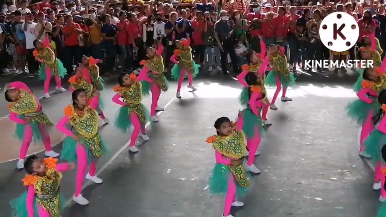 CALACAtchara FESTIVAL 2022 | PERFORM TRIBU PINAGPALANG ANAK | @AshFaith0906