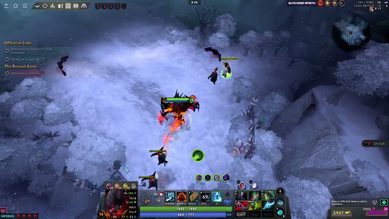 Siltbreaker 2026 - Ability Draft Nighmare MODE Solo