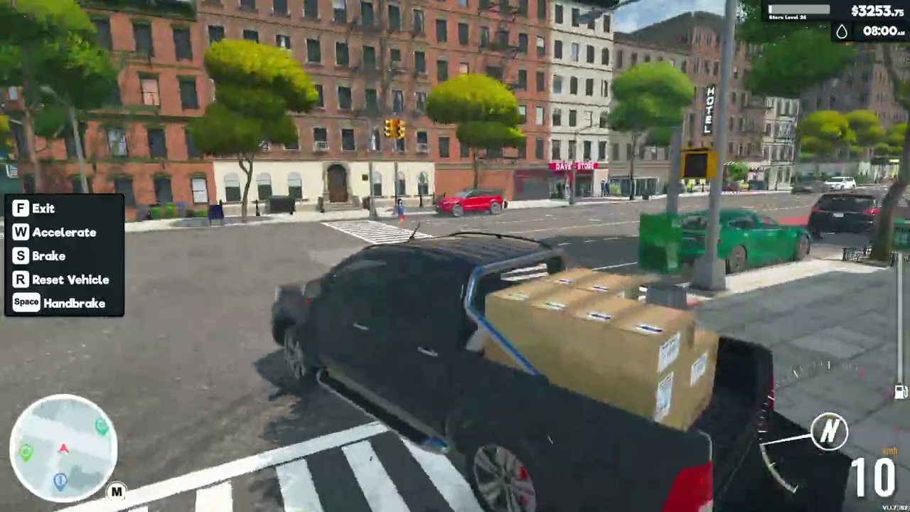 Supermarket Simulator: Episode 13