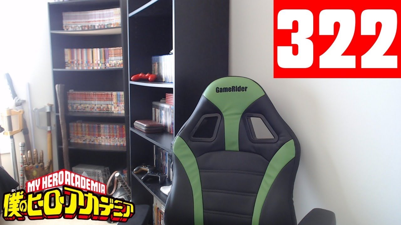 MY HERO ACADEMIA Chapter 322 LIVE Reaction & Review #myheroacademia322 #mha322