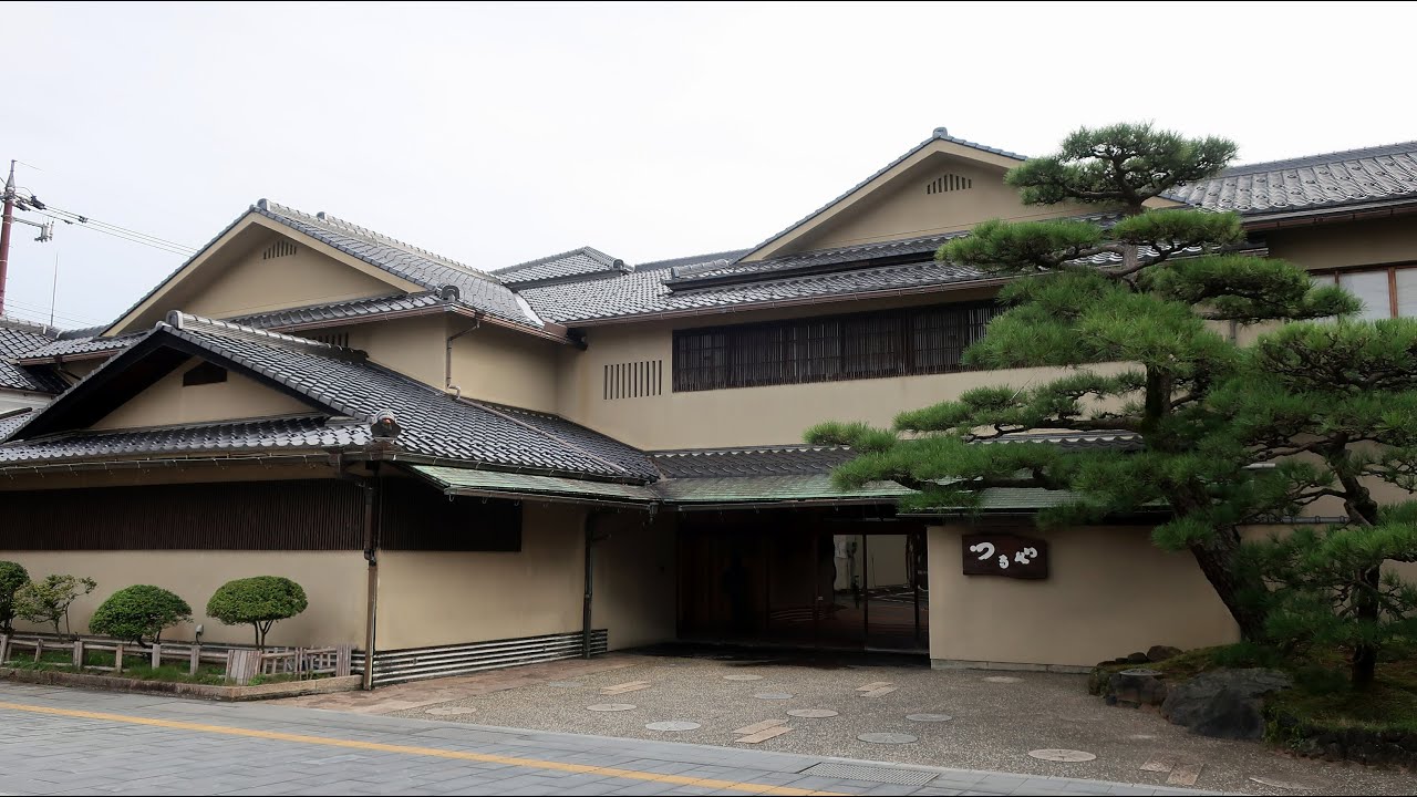 Yajiさんの温泉ひとり旅 越前 あわら温泉 つるや  【Echizen, Awara Spa. ,Turuya】