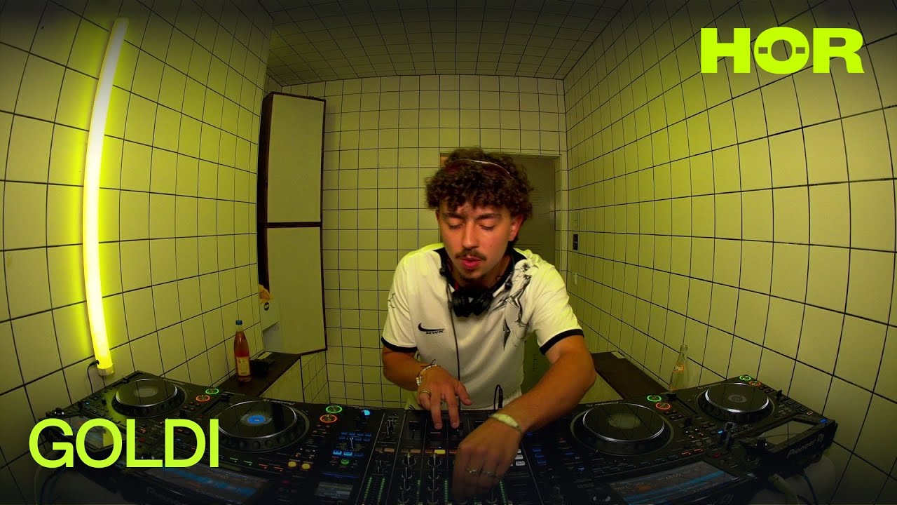 GOLDI | H&Ouml;R - August 23 / 2025