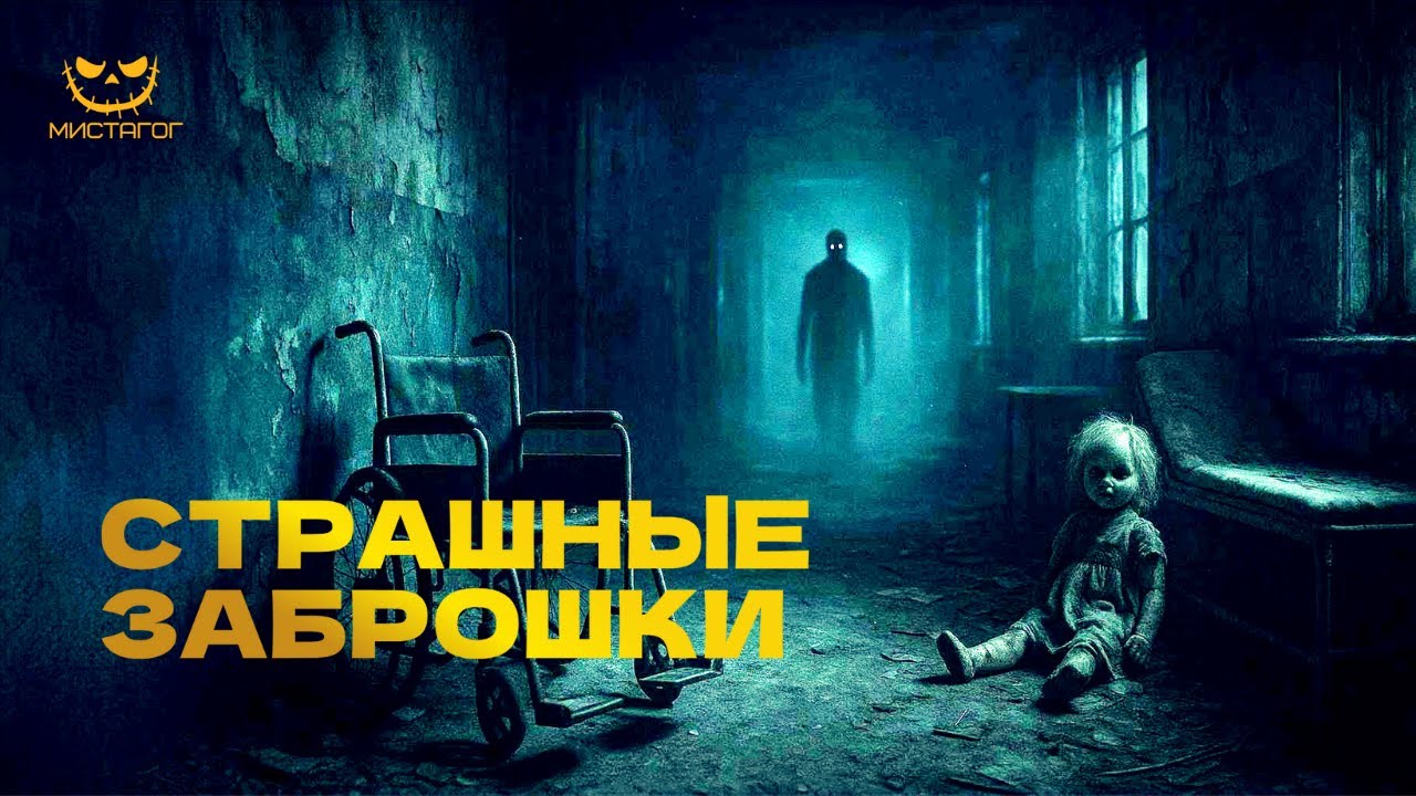 5 САМЫХ ЖУТКИХ случаев в заброшенных зданиях, попавших на камеру