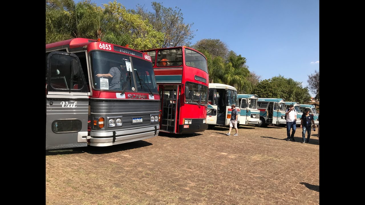 A MAIOR EXPOSI&Ccedil;&Atilde;O DE &Ocirc;NIBUS DO BRASIL EST&Aacute; ACONTECENDO EM CAMPINAS | BBF 2022