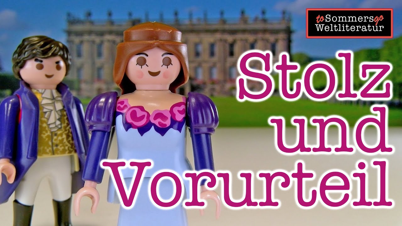 Stolz und Vorurteil to go & 