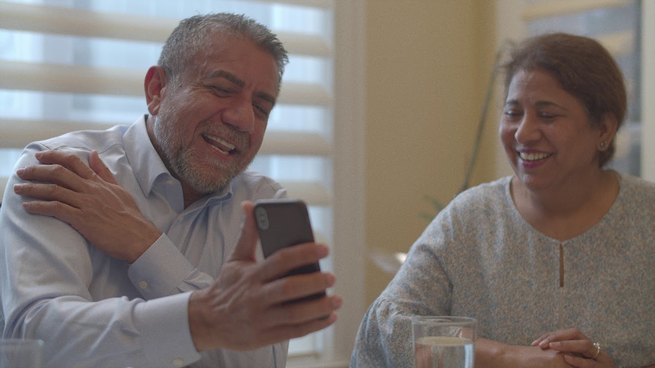 Award Winning Digital Political Ad | Family Is Your First Team | Election