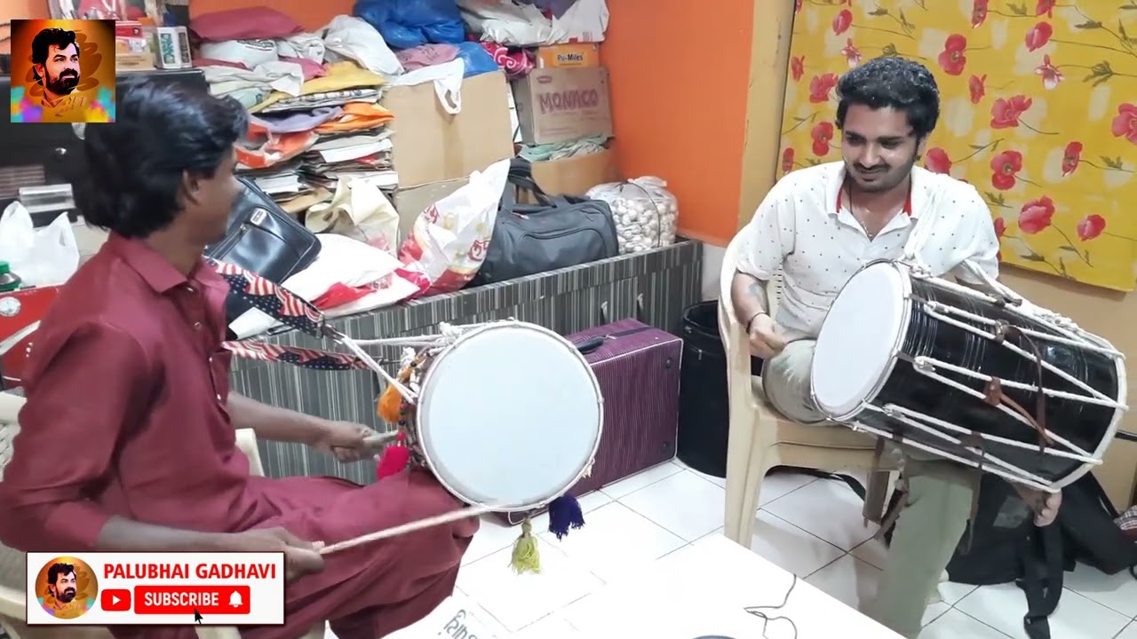 Ha Dholi Ha || Zakir & Divyang || Dhol Player Kutch || Kutchi Dhol || Music Instrument Dhol || Live