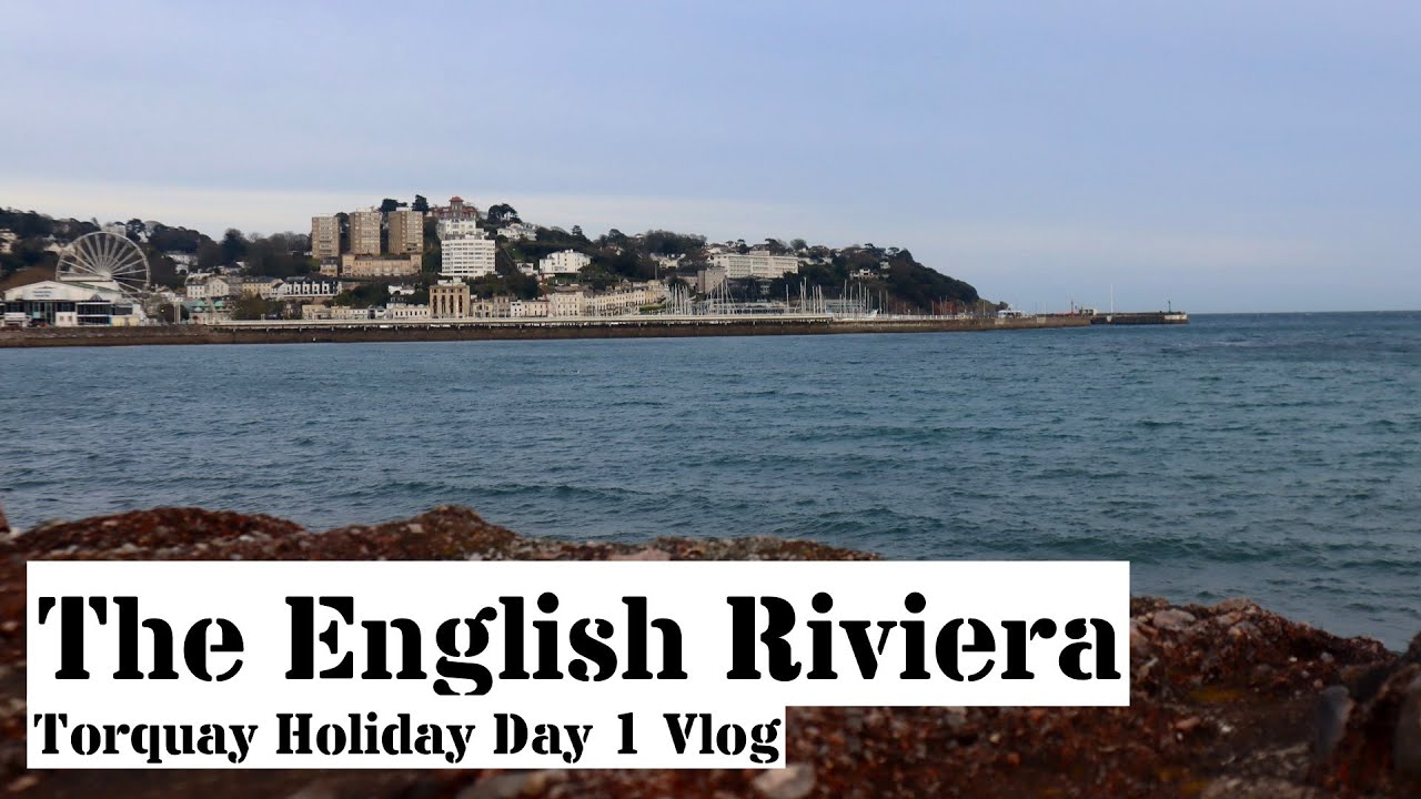 Family Holiday In Torquay Devon | Abbey Sands Hotel | Day 1 Vlog