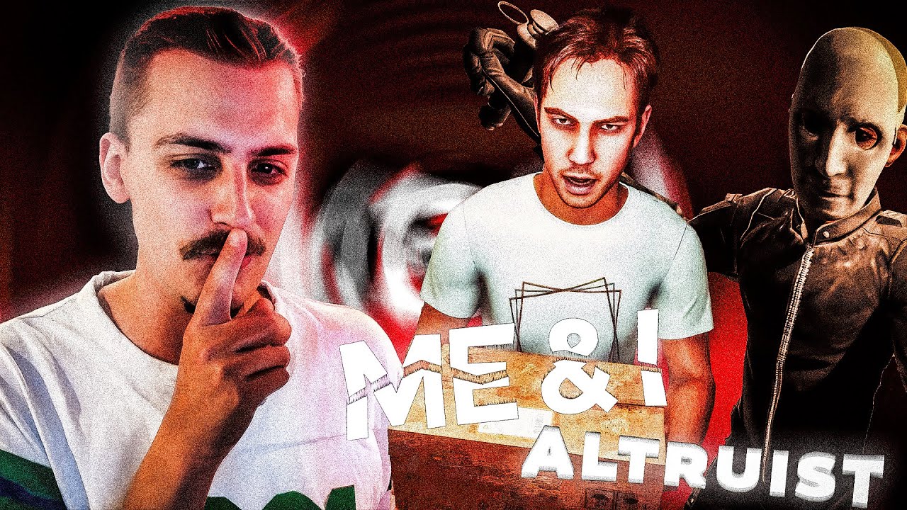 2 JEUX, 2 CHEFS D'OEUVRE ✋😎🤚 | Jeux d'horreur indés