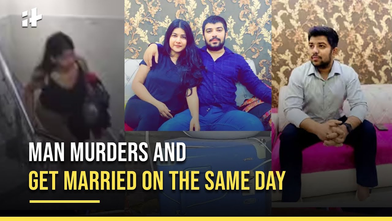 Nikki Yadav & Sahil Gehlot Case: Man Murders and Get Married On The Same Day