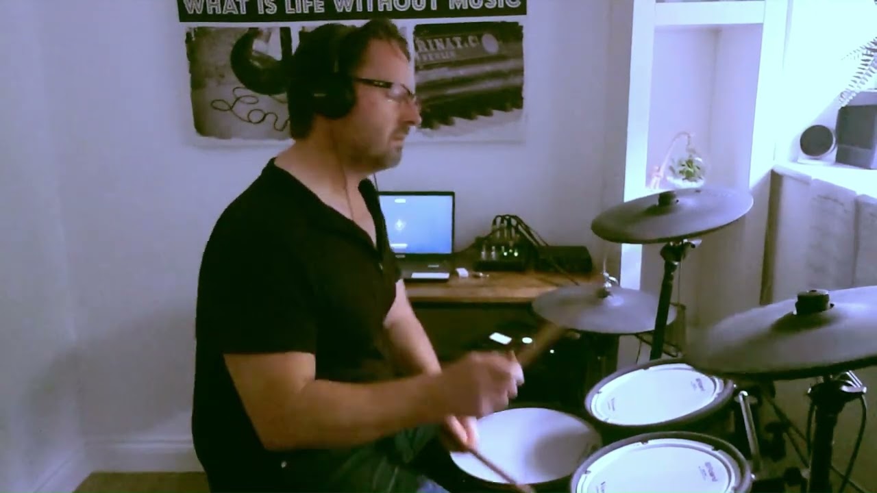 Haevn - Great Mother - Drum Cover