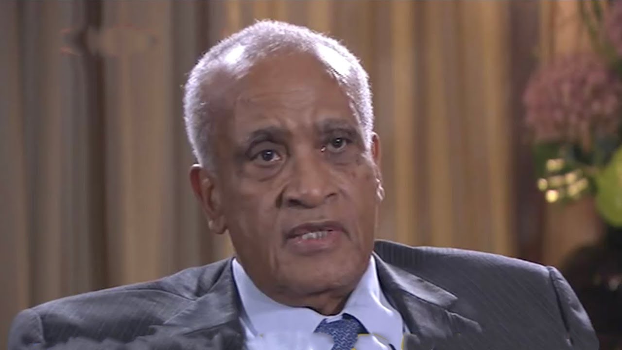 Exclusive interview with Dr. Salim Ahmed Salim, Tanzania's former prime minister