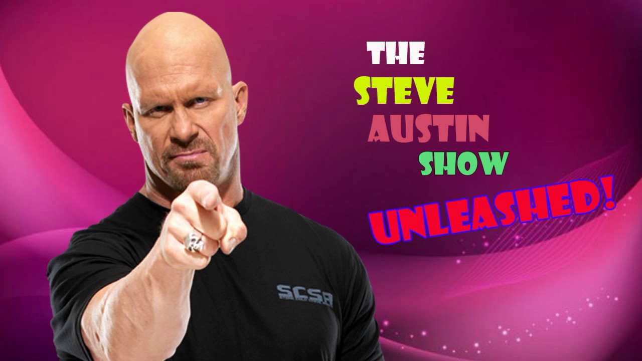The Steve Austin Show Unleashed - Working Punches, High Spots, and Puerto Rico with Rip Rogers