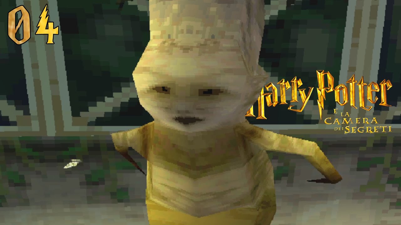 Pollice nero [Harry Potter e la Camera dei Segreti ep 4]