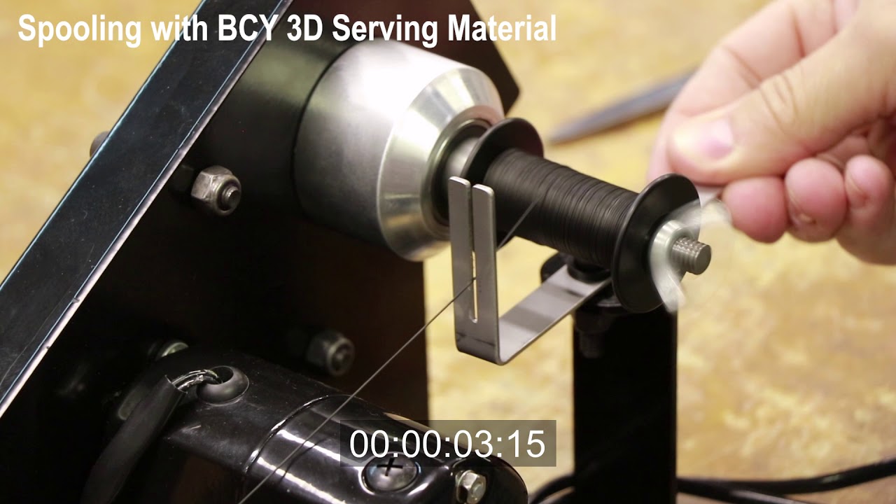 Serving Jig Winder