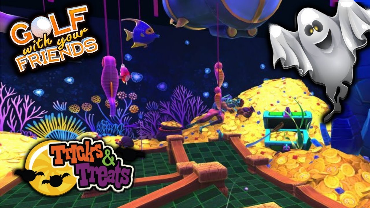 Golf With Your Friends New Course Update