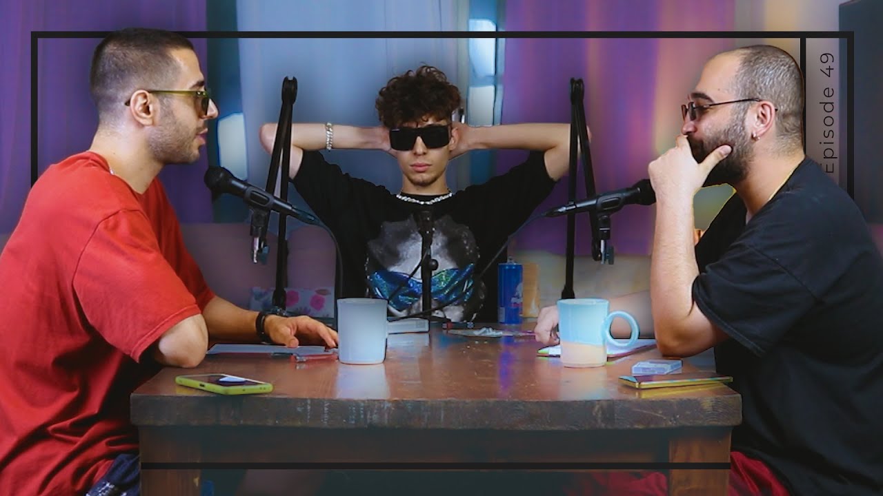 Esm Nadareh - Ep. 49 w. Enesaad | اراک ، 47 و ترویس اسکات