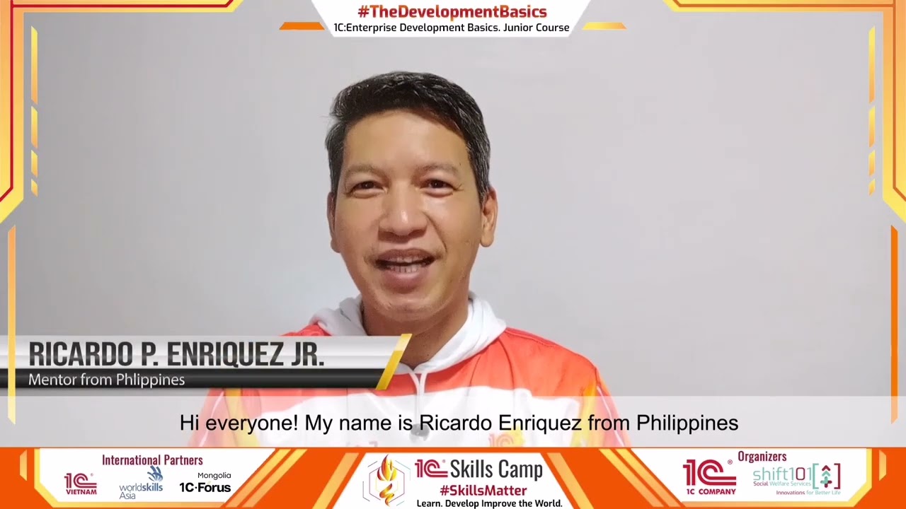 1C Skills Camp 2022 | #MeetOurMentors