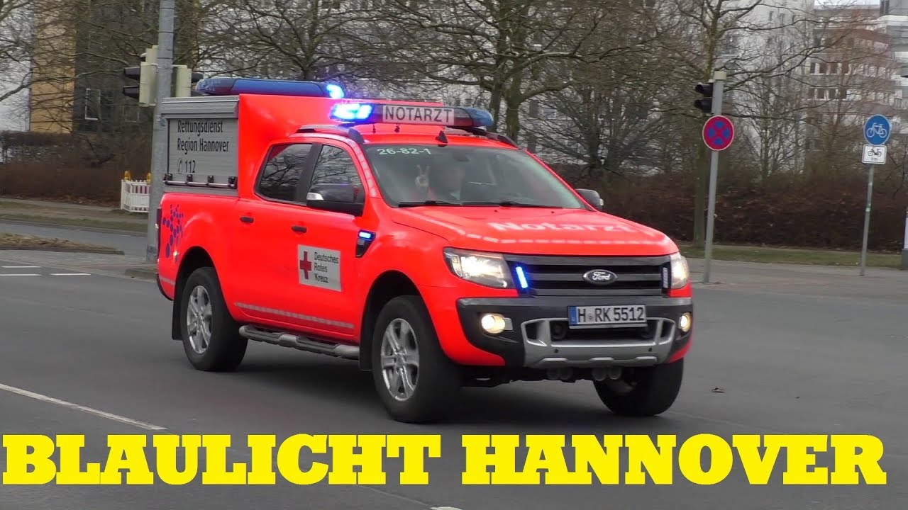 [BLAULICHT HANNOVER] LÖSCHZUG BF + VIELE BUNTE EINSATZFAHRZEUGE