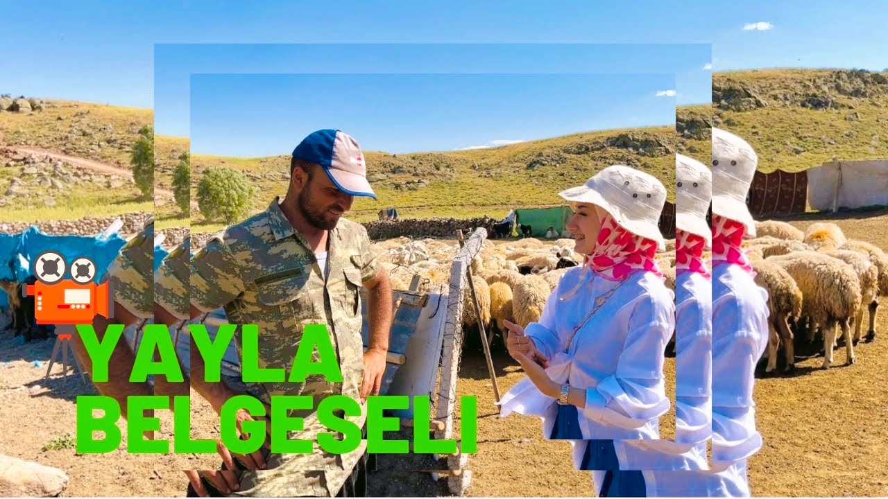 YAYLA BELGESELİ KAYSERİ ( ÇATAK)