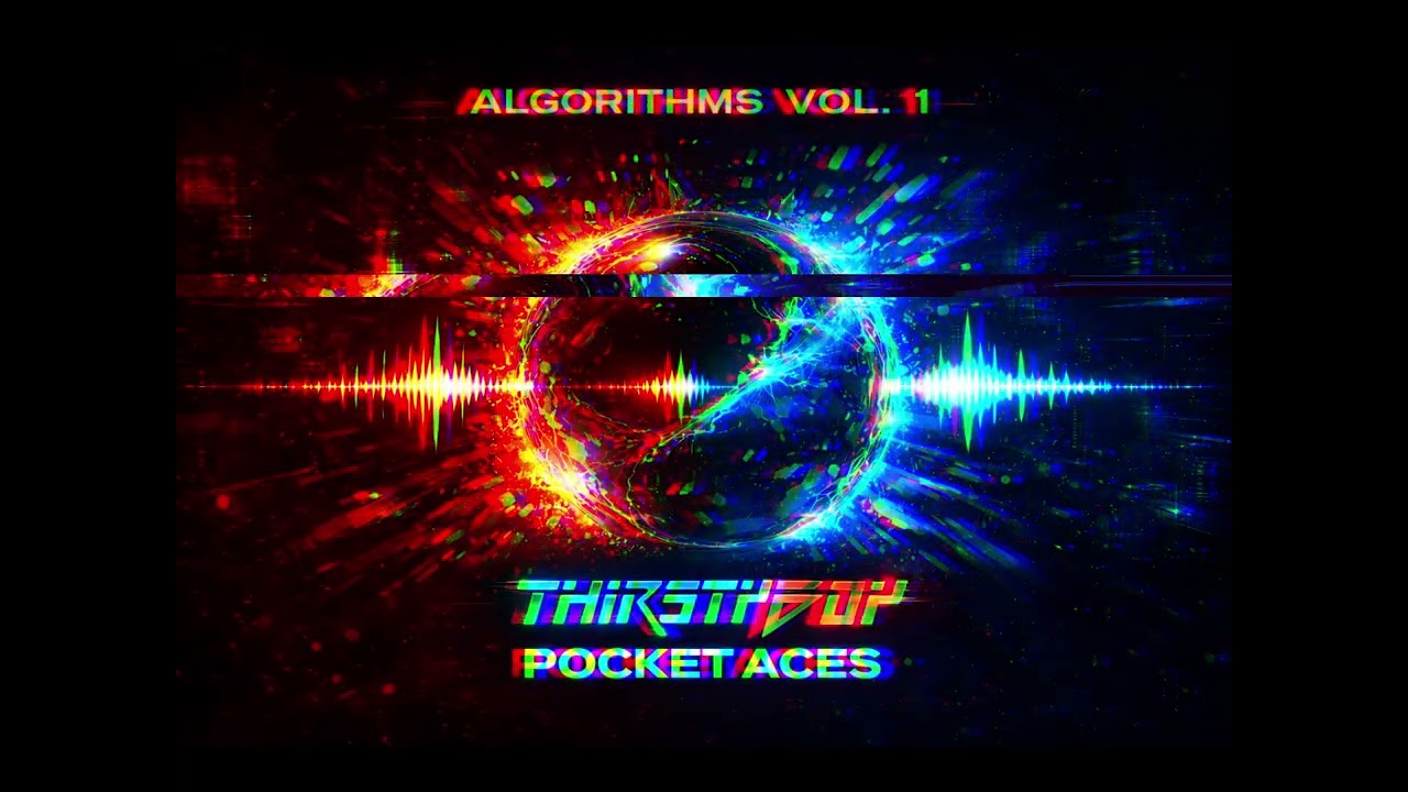 THIRSTYBOY - POCKET ACES - ALORITHMS VOL 1 (Drum n Bass) 2026