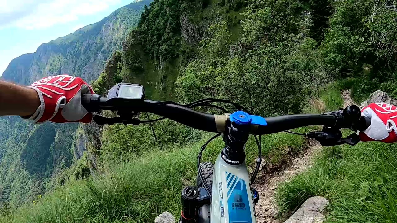 Monte Grappa - Monte Meatte 153 Dh